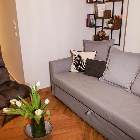 Central Comfy Modern Flat 2 Bedrooms 2 Bathrooms Athen Exterior foto