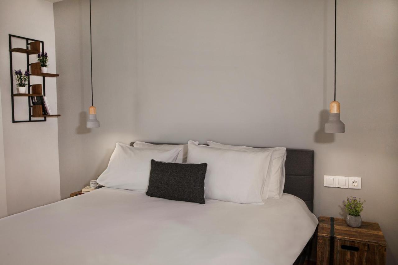 Central Comfy Modern Flat 2 Bedrooms 2 Bathrooms Athen Exterior foto