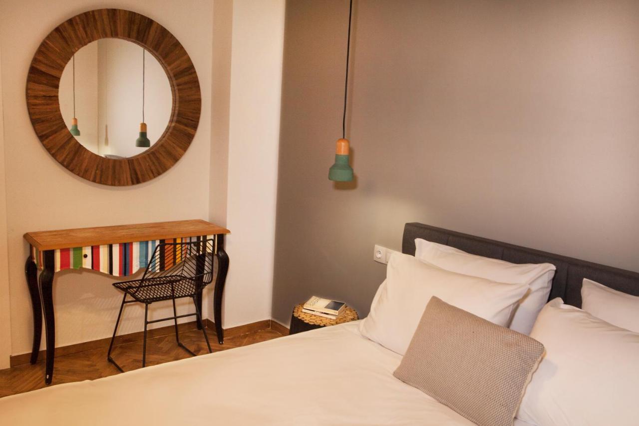 Central Comfy Modern Flat 2 Bedrooms 2 Bathrooms Athen Exterior foto