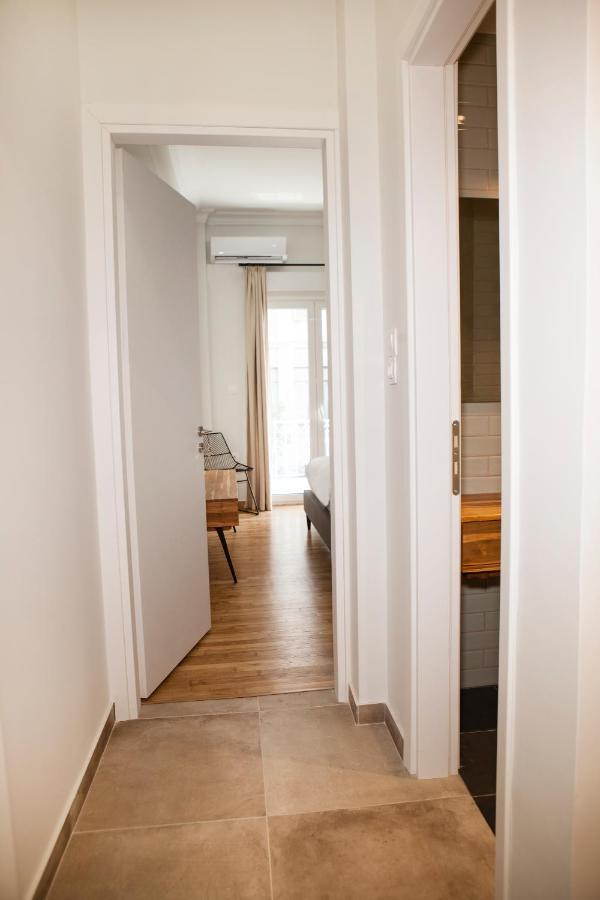 Central Comfy Modern Flat 2 Bedrooms 2 Bathrooms Athen Exterior foto