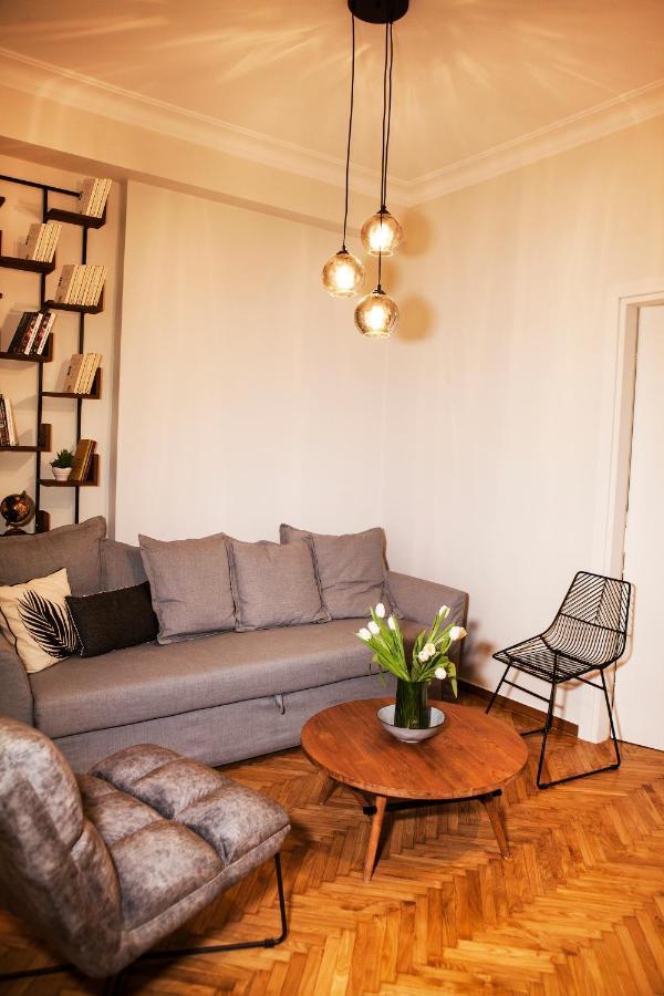 Central Comfy Modern Flat 2 Bedrooms 2 Bathrooms Athen Exterior foto