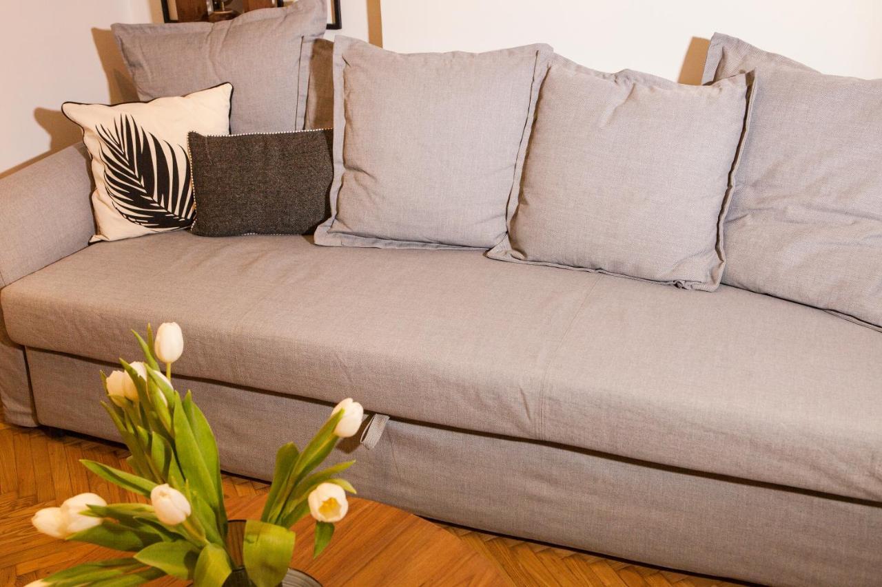Central Comfy Modern Flat 2 Bedrooms 2 Bathrooms Athen Exterior foto