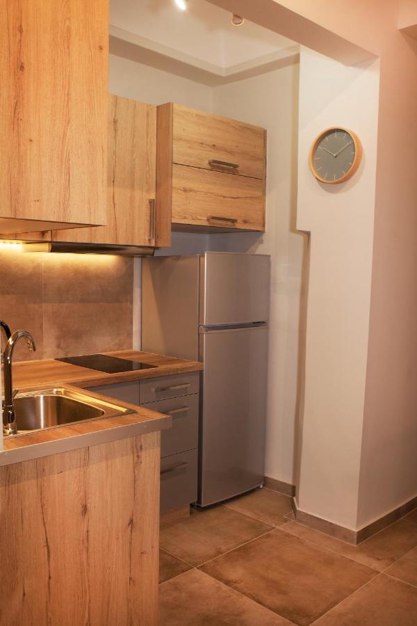 Central Comfy Modern Flat 2 Bedrooms 2 Bathrooms Athen Exterior foto