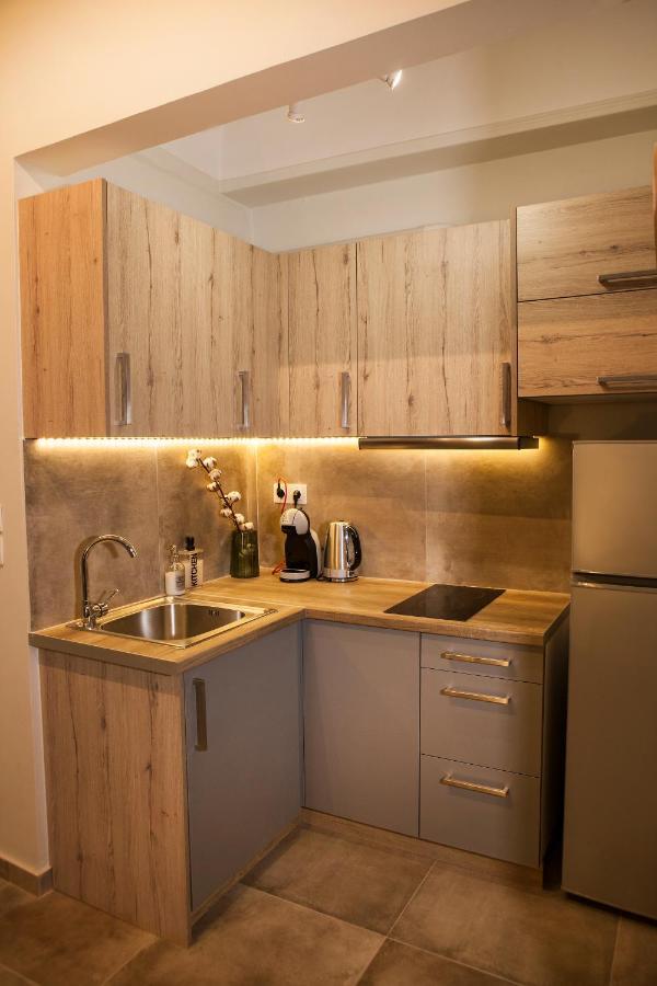 Central Comfy Modern Flat 2 Bedrooms 2 Bathrooms Athen Exterior foto